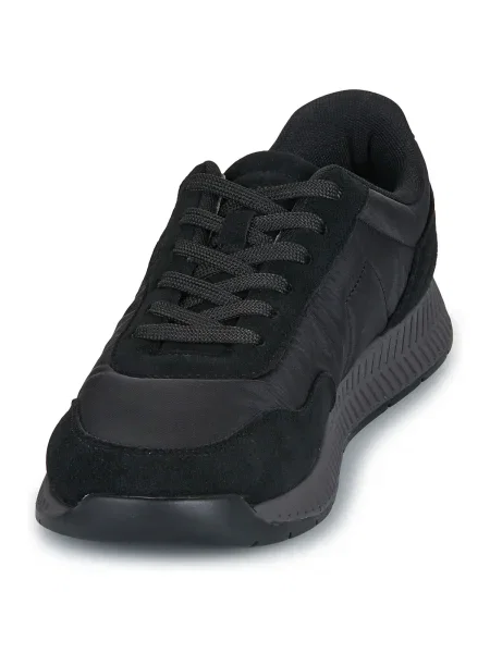 Pantofi Boss negru