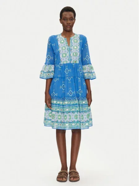 Iconique Sukienka letnia niebieski