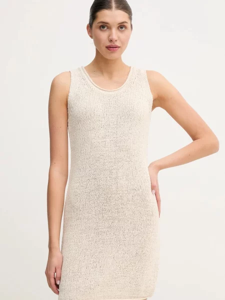 Marc O'Polo rochie mini mulata bej