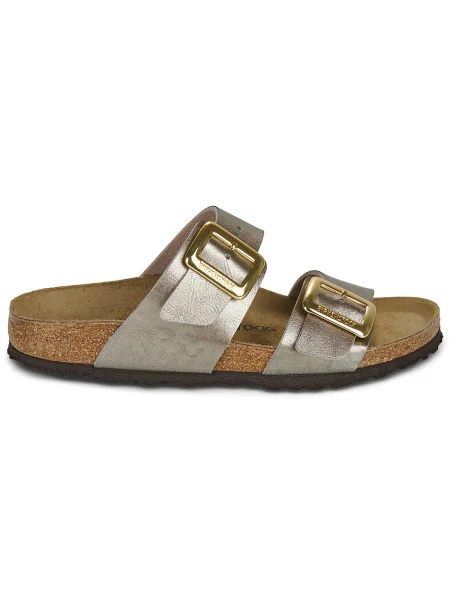 Tenisky Birkenstock béžová
