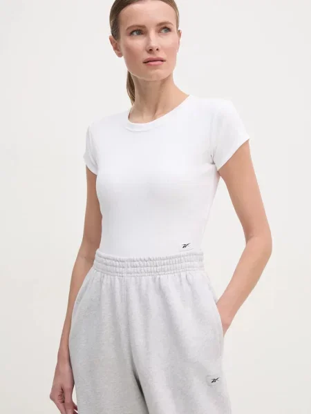 Тениска Reebok Classic бяло