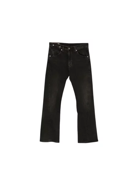 Jeansy Levi's czarne