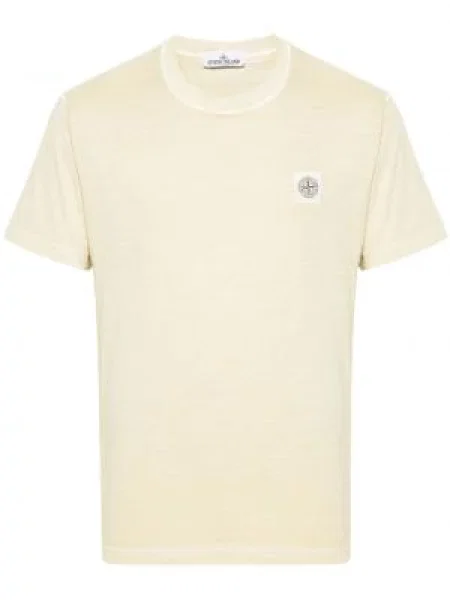 Tricou Stone Island cu strasuri