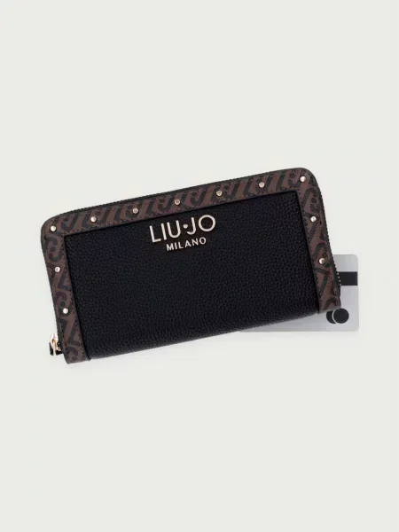 Кожаный кошелек Liu Jo