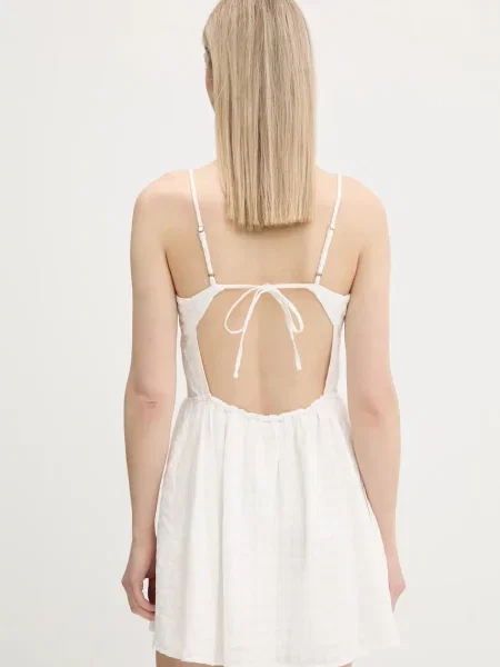 Obleka Hollister Co. bela