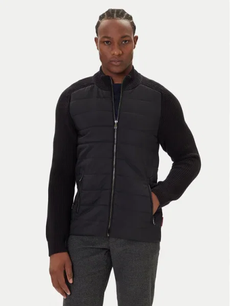 JOOP! Jeans Geacă 15 Modern Fit negru