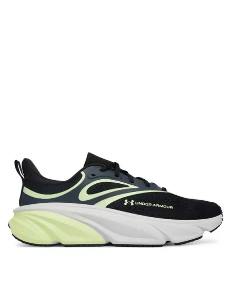 Under Armour Παπούτσια για Τρέξιμο UA Charged+ Rogue 6 μαύρο