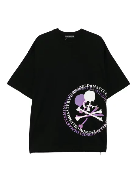 Tricou Mastermind World negru