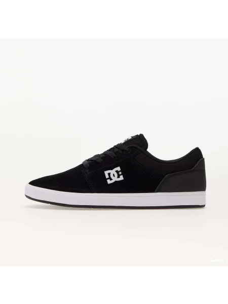 Trampki DC Crisis 2 Black/ White EUR 41 białe