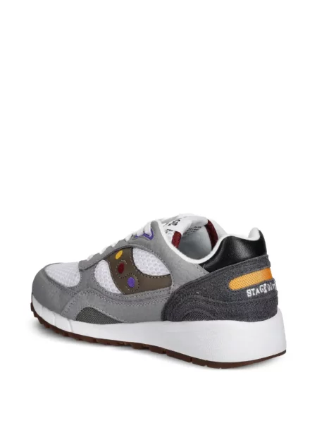 Sneakerși Saucony gri