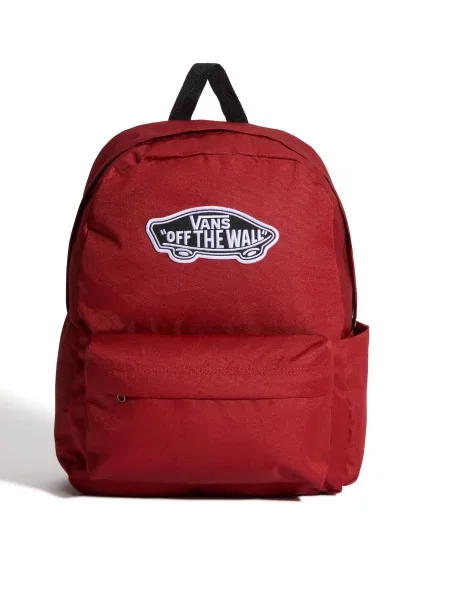Rucsac Vans Maro alb