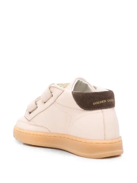 Gyerek sneaker Golden Goose rózsaszín