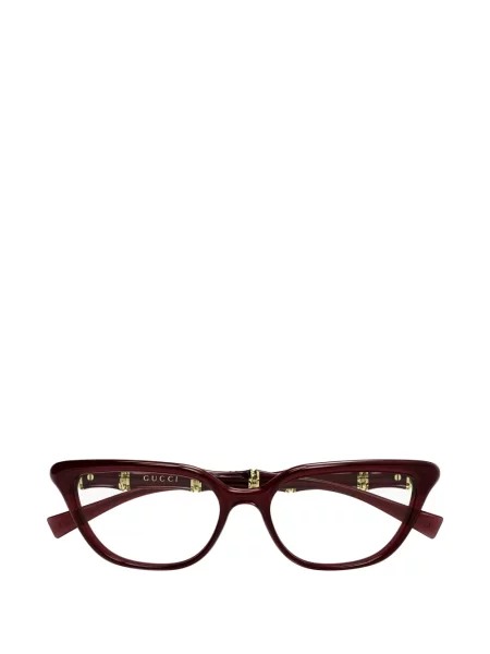 Ochelari de soare Gucci Eyewear roșu