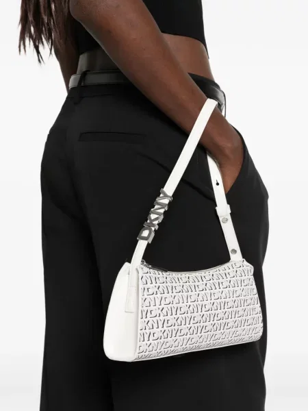 Geantă Dkny alb