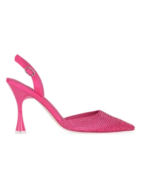 Tenisky Jeffrey Campbell ružová