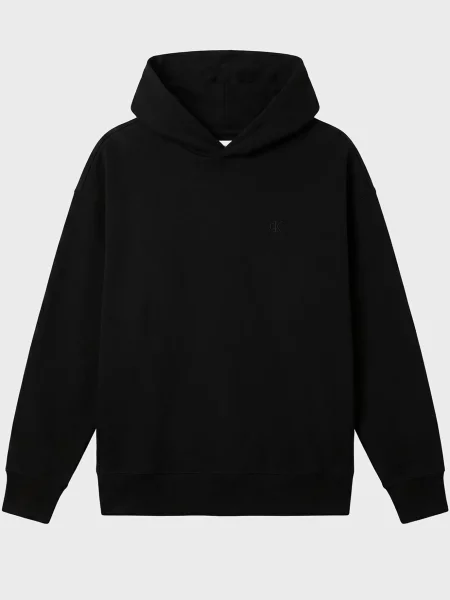 Худи Calvin Klein Jeans черное