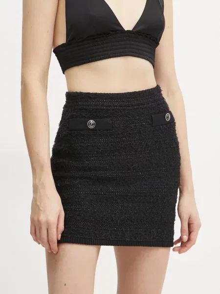 Marciano by Guess fustă AMELIA negru