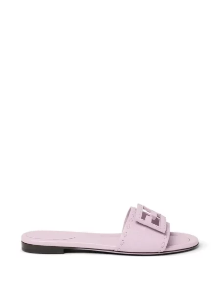 Sandale Fendi violet