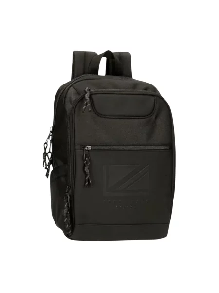 Plecak Pepe Jeans elegancki czarny