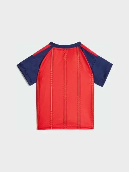 Спортивный костюм Adidas красный