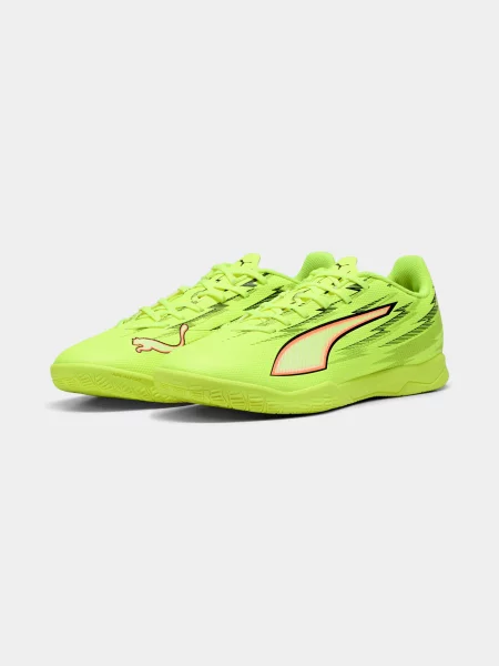 Кроссовки Puma желтые