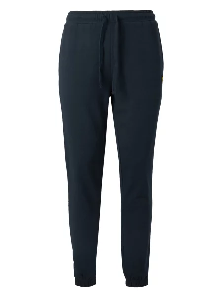Lyle & Scott Pantaloni bleumarin