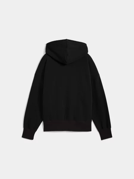 Худи Puma черное