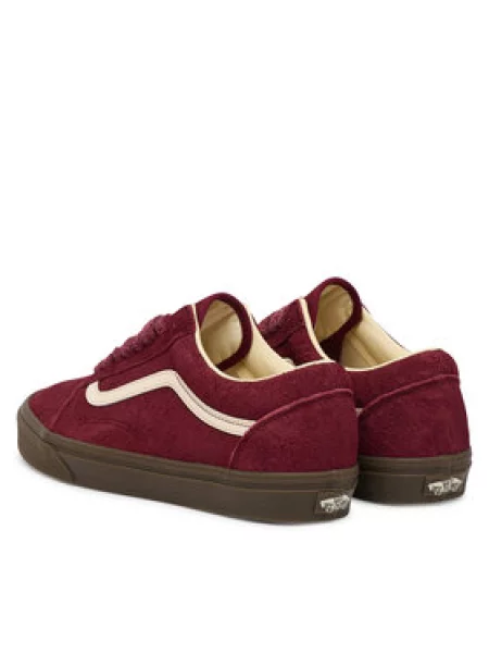 Tenisice Vans Old Skool Tamnocrvena