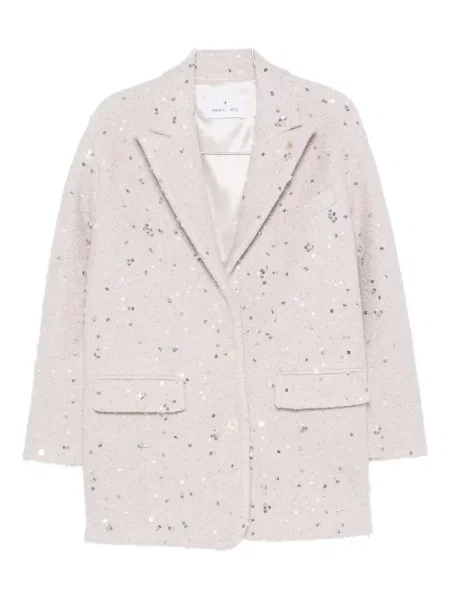 Bukiecik kurtka Manuel Ritz z cekinami