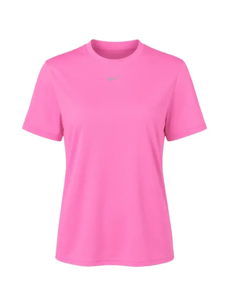Fitness sneakerși Nike Vomero cu șireturi din dantelă roz