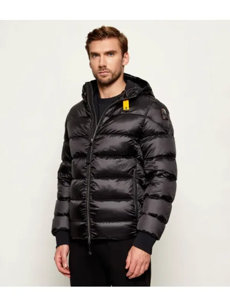 PARAJUMPERS De puf geacă PHARRELL negru