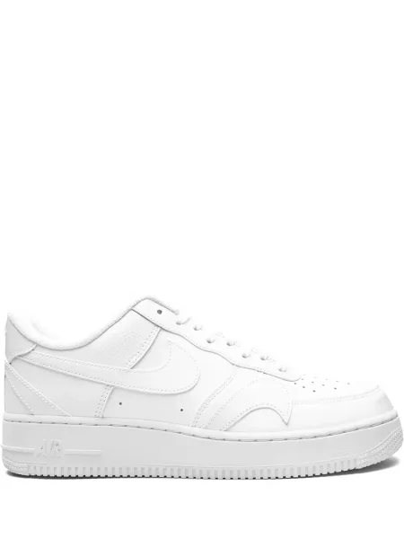 Sneakerși Nike Air Force 1 alb