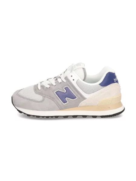 Tenisky New Balance šedé