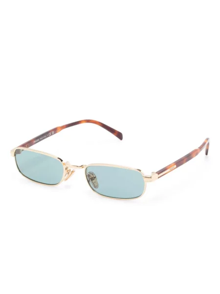 Ochelari de soare Prada Eyewear maro