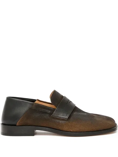 Pantofi loafer Maison Margiela maro