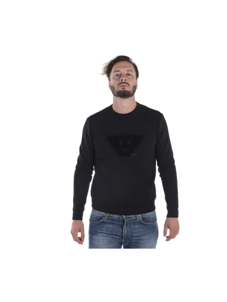 Bluza Emporio Armani czarna