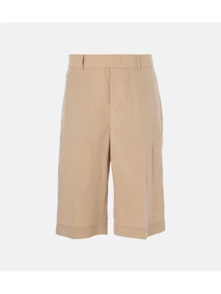 Pantaloni scurți Vince bej