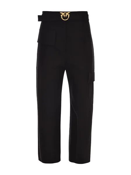 Pantaloni Pinko negru