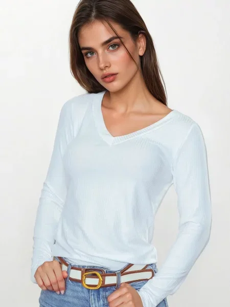 Bluza Eldar bijela