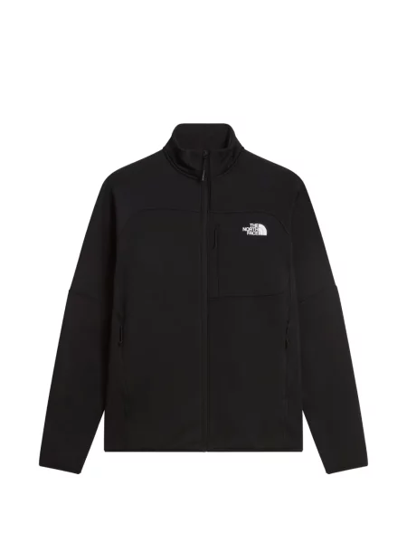Geacă The North Face stretch negru