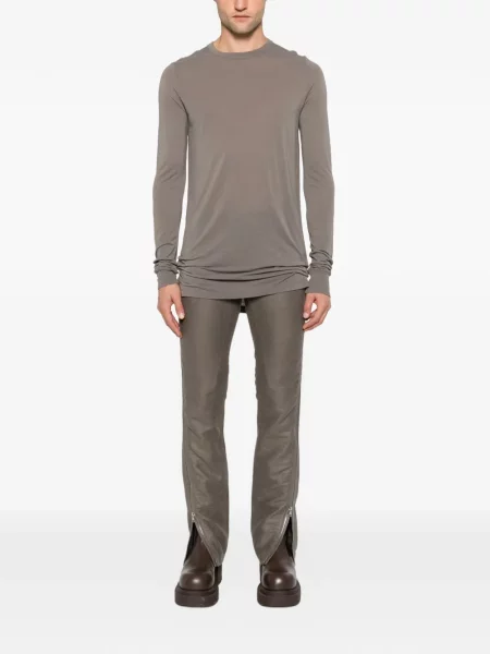 Tricou Rick Owens gri