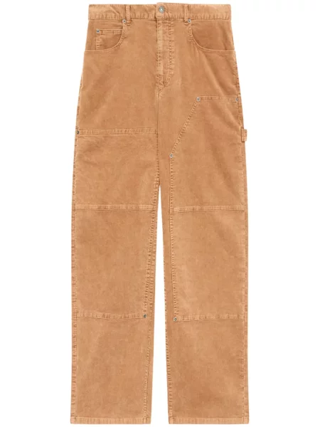 Pantaloni Marant maro