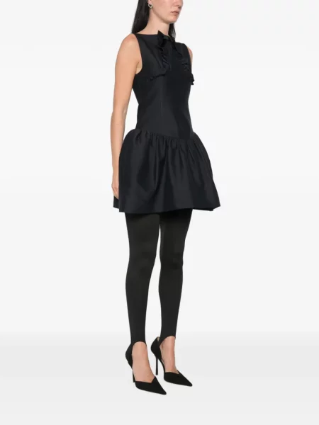 Rochie mini Shushu/tong cu funde albastru