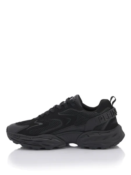 Plein Sport Sneakers SAFS negru