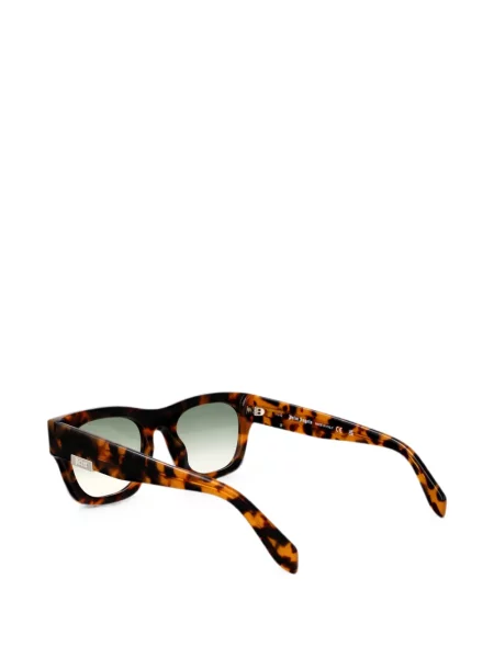 Ochelari de soare Palm Angels Eyewear maro