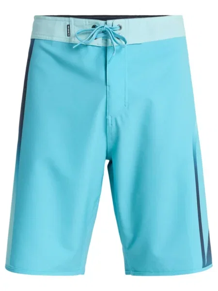 Szorty plażowe dla Mężczyzn SURFSILK HOLMES niebieski