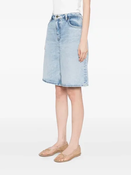 Pantaloni scurți Skall Studio albastru