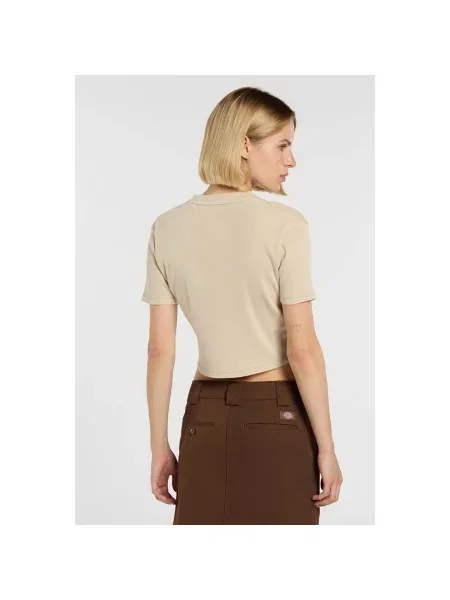 Tricou Dickies maro