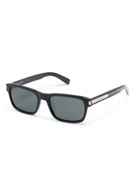 Saulės akiniai Saint Laurent Eyewear juoda