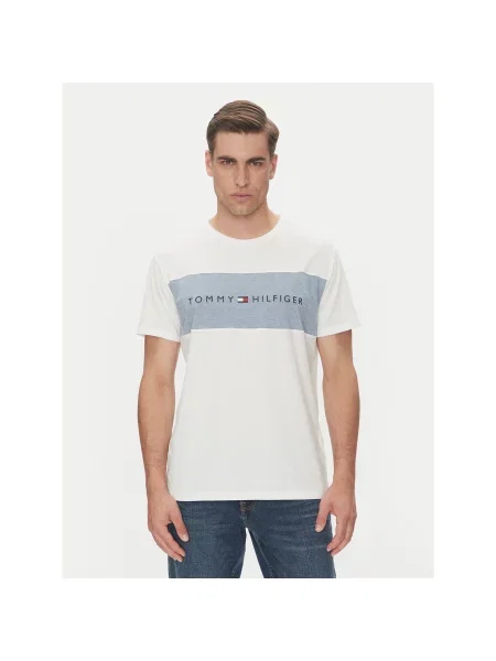 Tommy Hilfiger T-shirt bijela